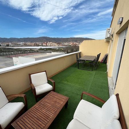 Aguadulce Sol Y Playa- A/C Apartment Roquetas de Mar Luaran gambar