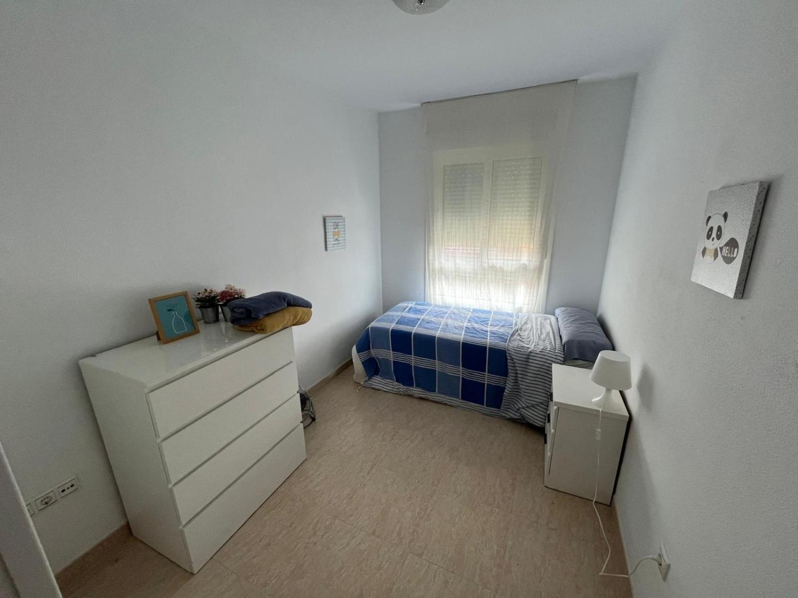 Aguadulce Sol Y Playa- A/C Apartment Roquetas de Mar Luaran gambar