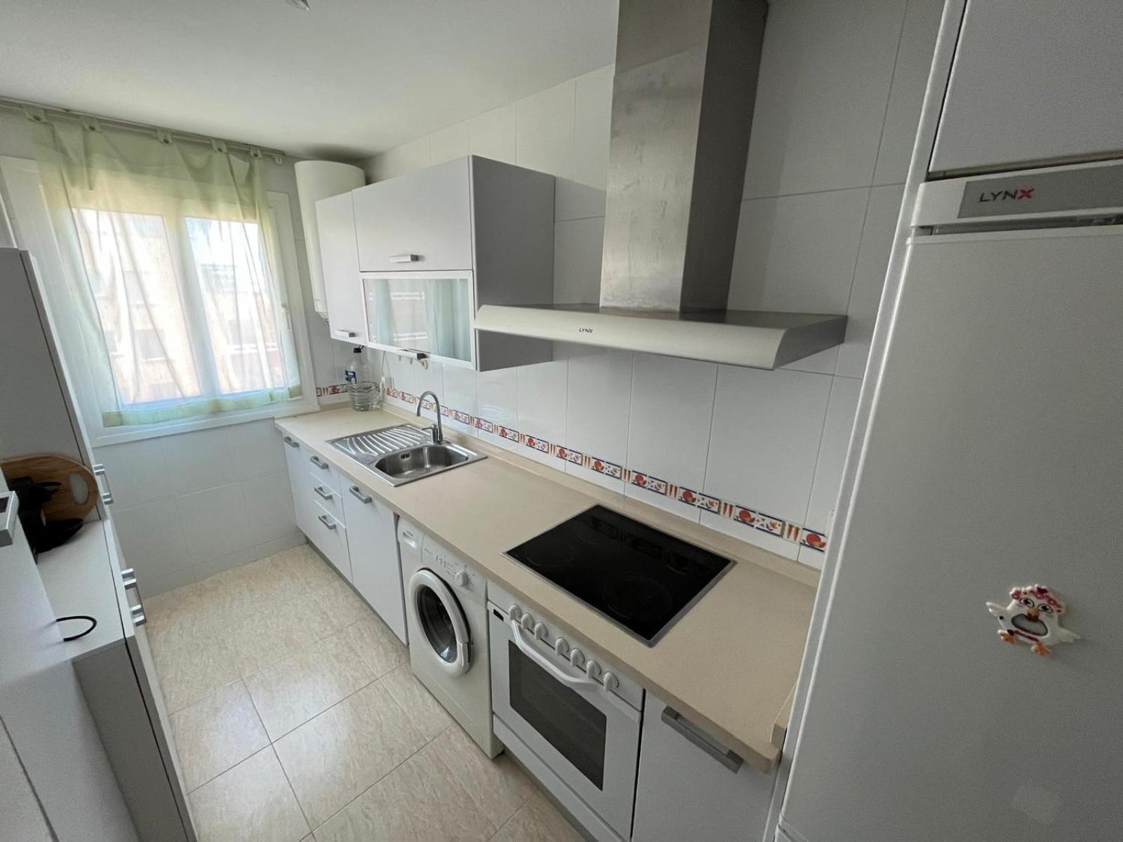 Aguadulce Sol Y Playa- A/C Apartment Roquetas de Mar Luaran gambar