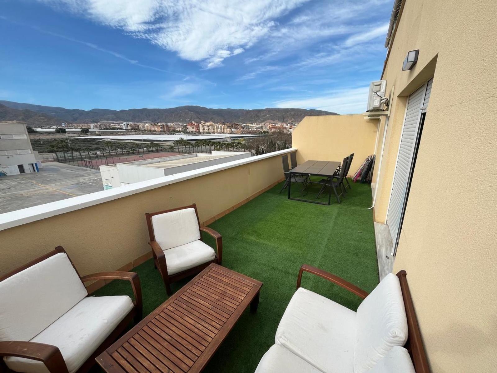 Aguadulce Sol Y Playa- A/C Apartment Roquetas de Mar Luaran gambar
