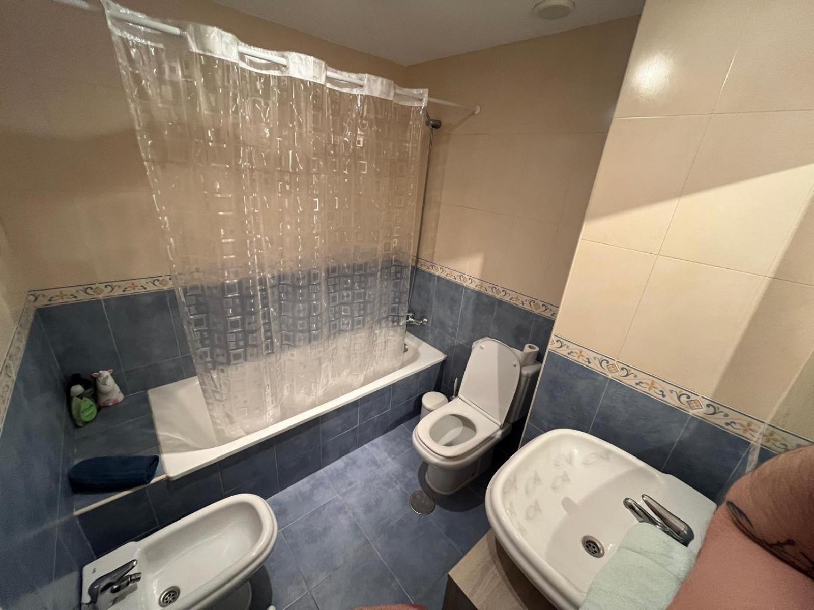 Aguadulce Sol Y Playa- A/C Apartment Roquetas de Mar Luaran gambar